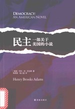 民主 一部关于美国的小说