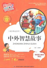 中外智慧故事 标准注音彩绘版