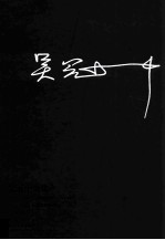 吴冠中全集 第5卷