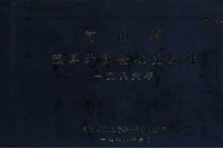 河南省预算外资金收支统计 1986年
