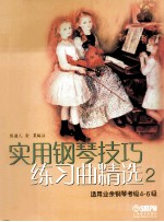实用钢琴技巧练习曲精选 2 无声版