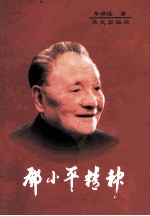 军师邓小平 下 邓小平精神