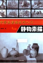 中学生素描技巧入门 静物素描