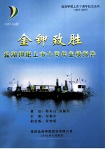 金钾致胜：盐湖钾肥上市十周年业绩报告