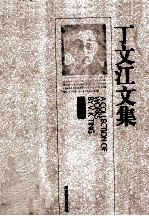 丁文江文集 第3卷