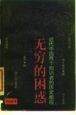 无穷的困惑 近代中国两个知识者的历史旅程