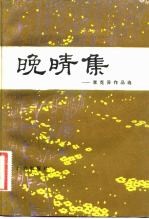 晚晴集 李克异作品选