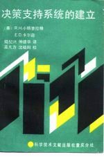 决策支持系统的建立