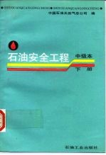 石油安全工程 中级本 下