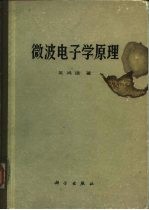 微波电子学原理