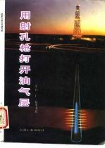 用射孔枪打开油气层