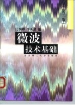微波技术基础 第2版