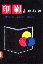 印刷基础知识