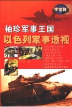 袖珍军事王国 以色列军事透视