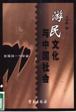 游民文化与中国社会