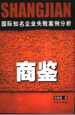 商鉴 国际知名企业失败案例分析