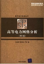 高等电力网络分析 第2版