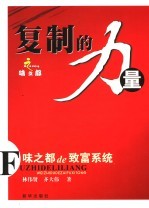 复制的力量 味之都de致富系统
