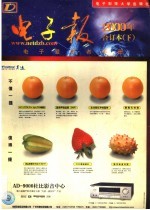 电子爱好者手册·电子报2000年合订本 下