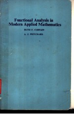Functional Analysis in Modern Applied Mathematics