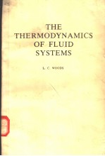 THE THERMODYNAMICS OF FLUID SYSTEMS