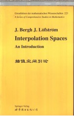 Interpolation Spaces:An Introduction