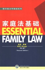 家庭法基础 第2版