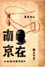 冯在南京 为民众的怒吼