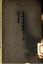 世界大战丛编 第36册