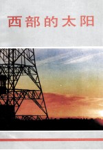 西部的太阳 报告文学集