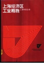 上海经济区工业概貌 上海市综合卷