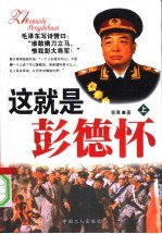 这就是彭德怀:上