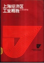 上海经济区工业概貌 上海纺织卷