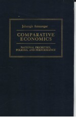 Comparative Economics National Priorities