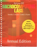 MCGRAW-HILL MICROCOMPUTING LABS
