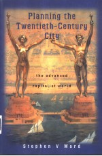 Planning the twentieth-Century City