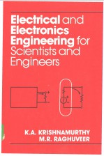 Electrical and electronics engineering for scientists and engineers