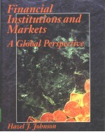 Financial Institutions and Markets