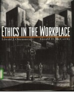 ETHICS IN THE WORKPLACE