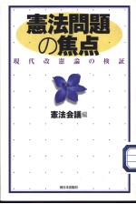 宪法问题の焦点