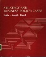 STRATEGY AND BUSINESS POLICY:CASES