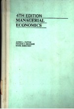 MANAGERIAL ECONOMICS (4TH EDITION)