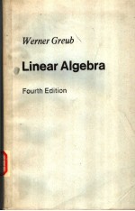 Linear Algebra Fourth Edition