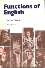 Functions of English Teacher's Book