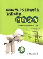 500kV及以上交直流输电设备运行检修风险图解分析