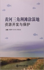 黄河三角洲滩涂湿地资源开发与保护