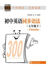 初中英语同步语法 七年级 下 沪版新课标