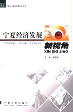 宁夏经济发展新视角