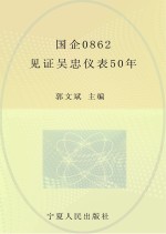 国企0862 见证吴忠仪表50年