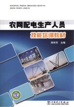 农网配电生产人员技能培训教材